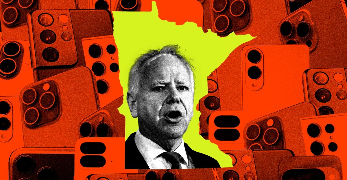 268255 Sarah on Minnesota v. Noem CVirginia