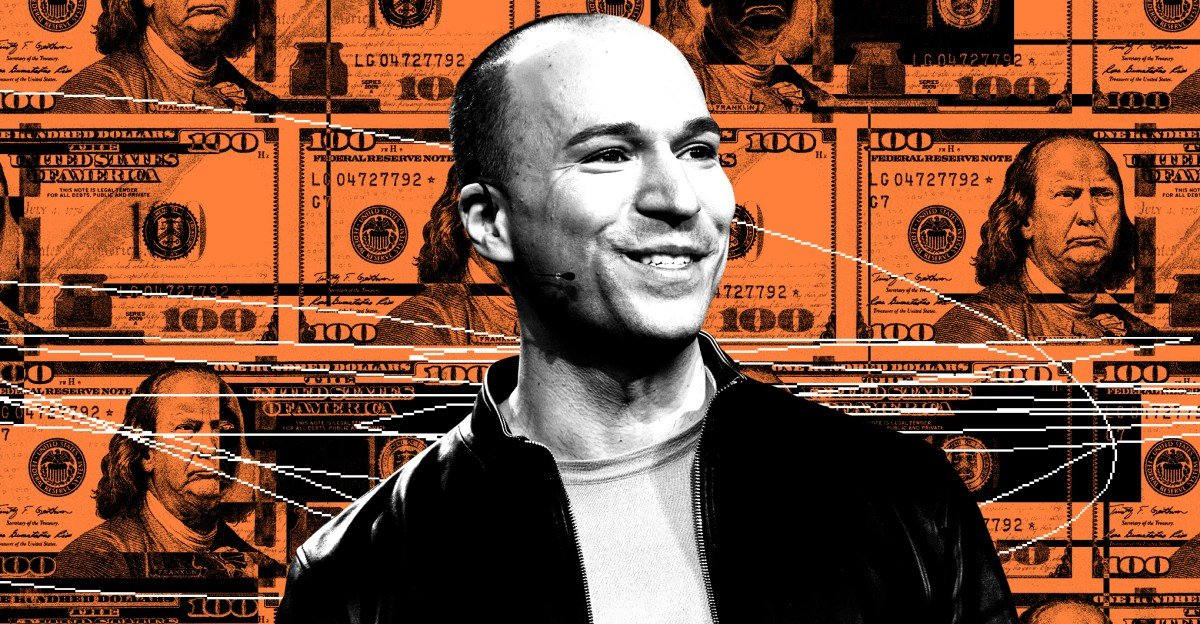 268281 OpenAIs president is a Trump mega donor CVirginia