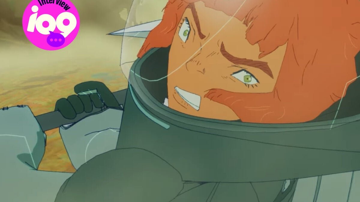 All You Need Is Kill io9 2025 interview light