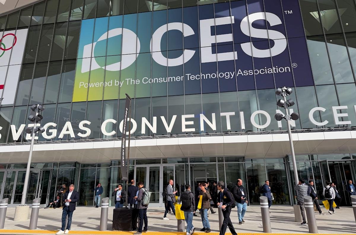 CES 2026