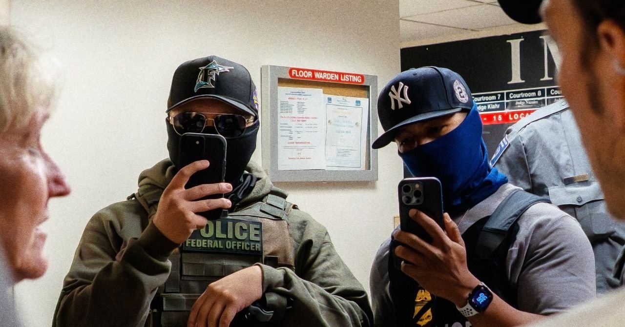 Company That Makes ICE Notorious Face Recognition App Security 2224533016