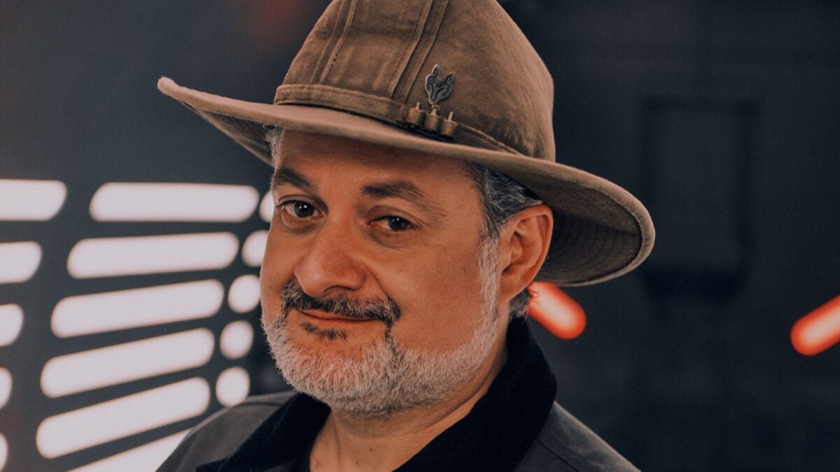 Dave Filoni Star Wars Celebration Japan