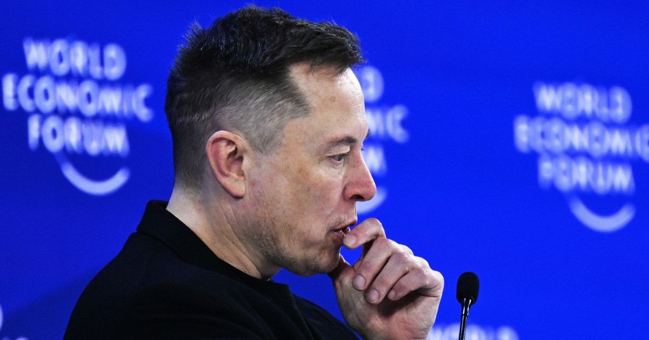 Elon Musk Predictions Davos Gear 2256975235