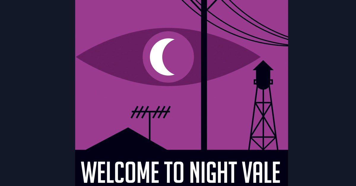 Final WelcomeToNightVale Logo
