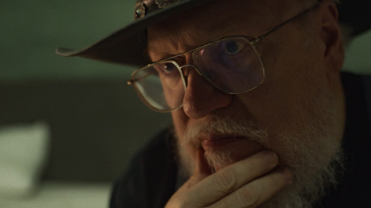 GeorgeRRMartin DarkWinds