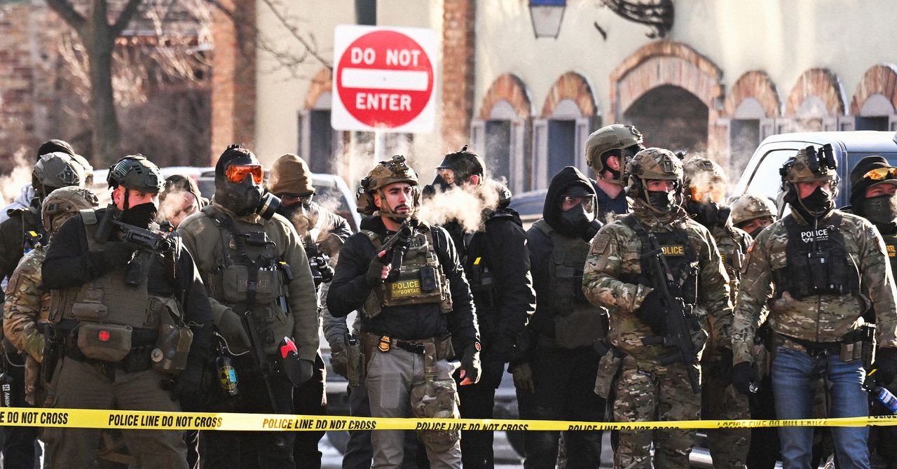 Instant Smear Campaign Against ICE Shooting Politics 2257417610