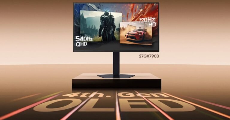 LG 27GX790B HERO