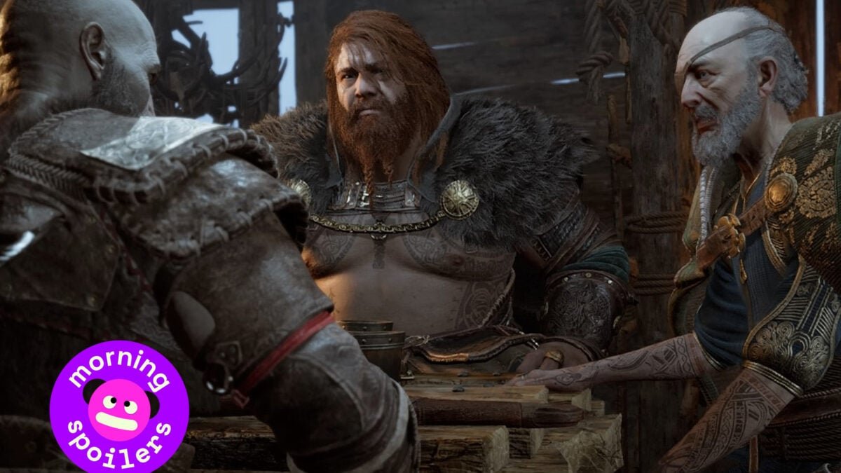 MS 0130 god of war kratos thor odin