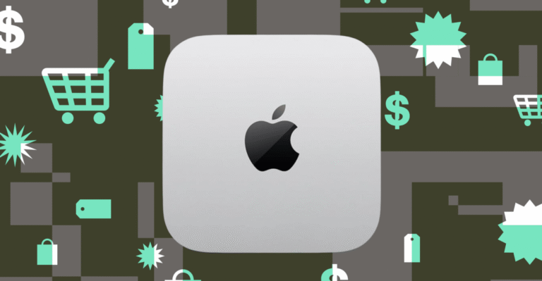 Mac Mini M4 Deal