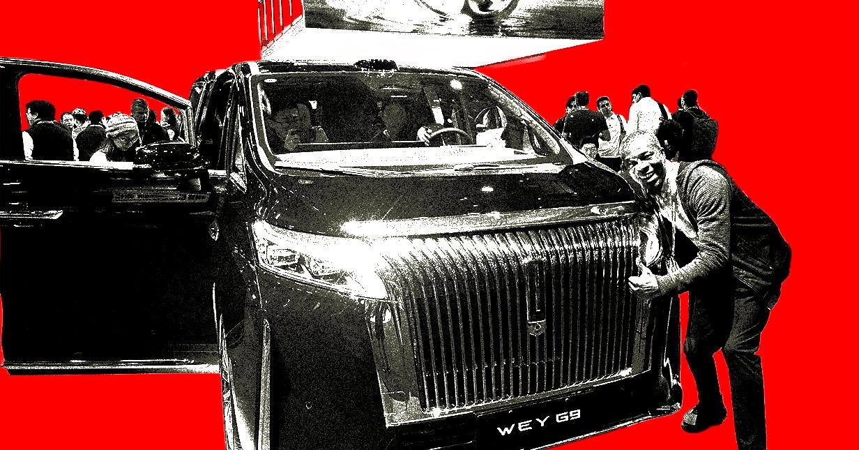 Made In China What Chinese Companies Showed Off At CES Business 2255036816