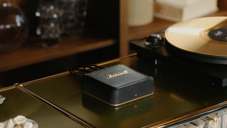 Marshall Heddon streaming hub