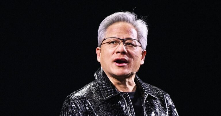 Nvidia Rubin Chips Going Into Production Business 2192346797