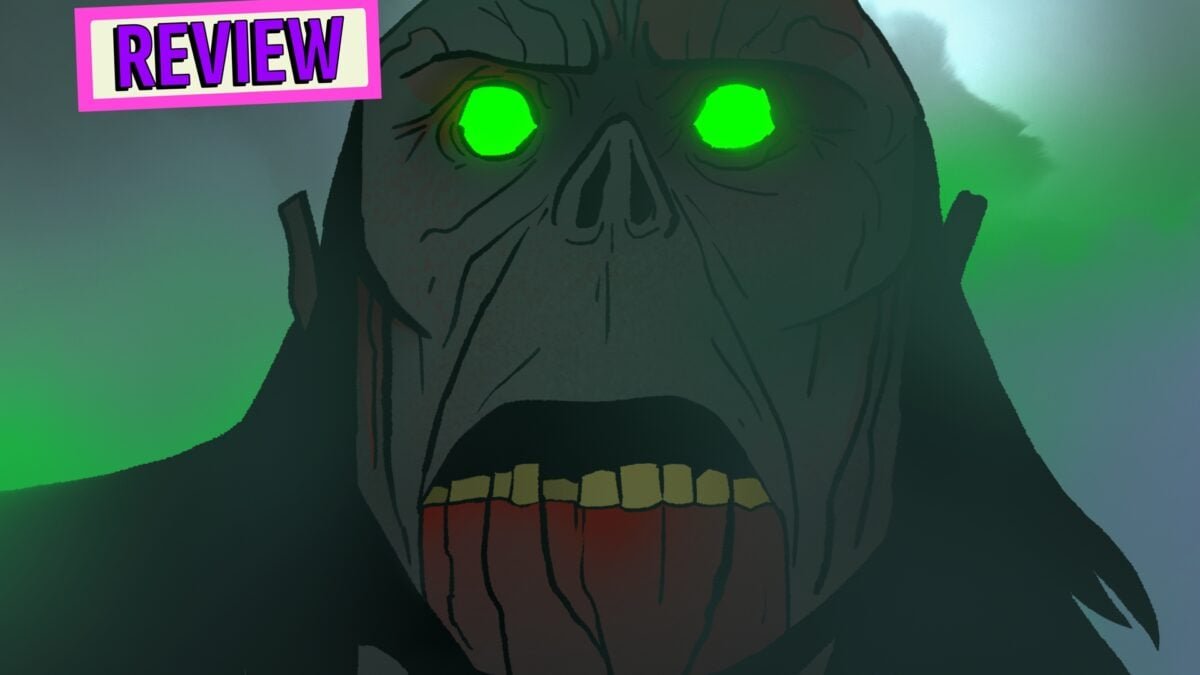 Primal Adult Swim io9 2025 review