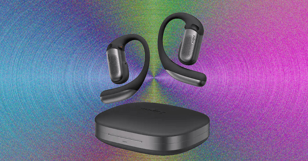 Review 20Shokz20OpenFit20Pro20Wireless20Earbuds