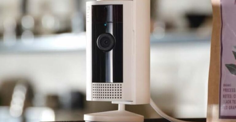 Ring Indoor Camera second generation