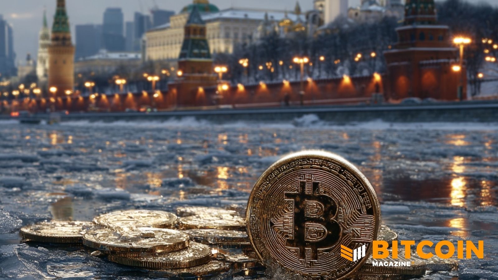 Russia Moves to Make Crypto ‘Everyday Finance as Lawmakers Prepare Retail Access Bill