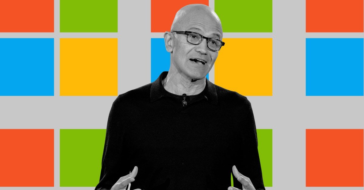 STK178 Satya Nadella A