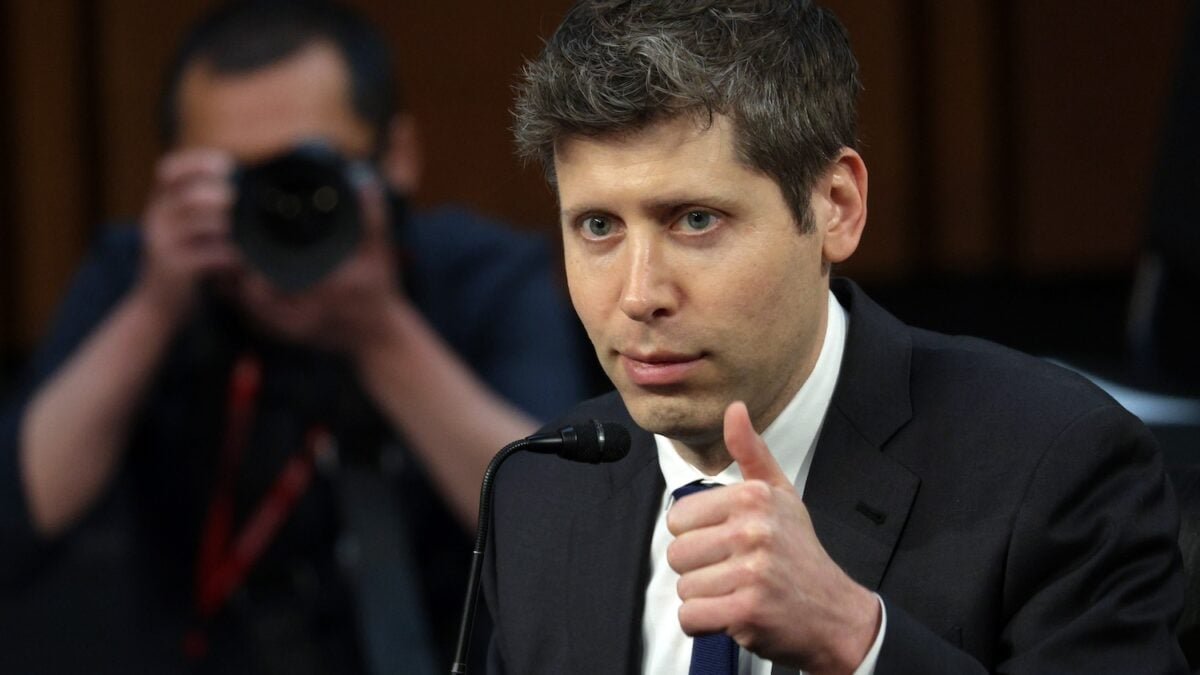 Sam Altman