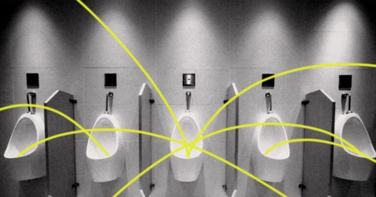 Smart Pee Trackers Gear 1334946772