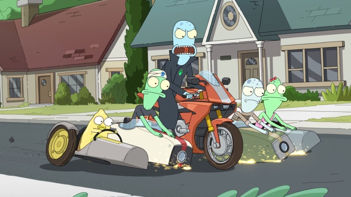 SolarOpposites sidecar