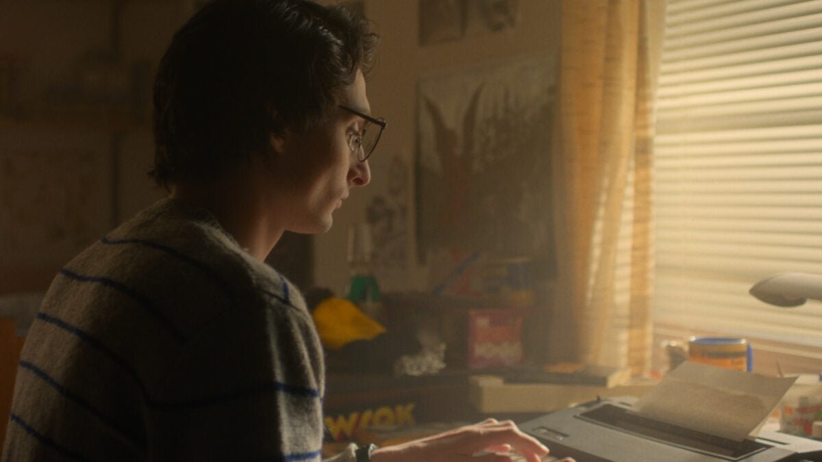 StrangerThings mikewriting 1