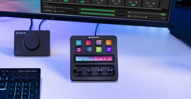 Stream Deck Lifestyle Shot 17
