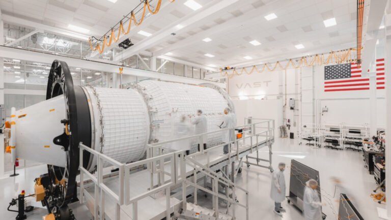 Vast Haven 1 Integration Phase 1 ISO8 Cleanroom Spring 2026 01 15 DSC 1375 3 1152x648