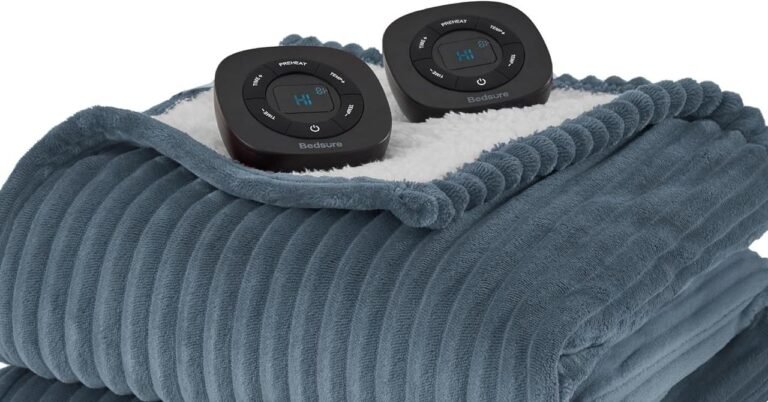 bedsure gentlesoft source amazon