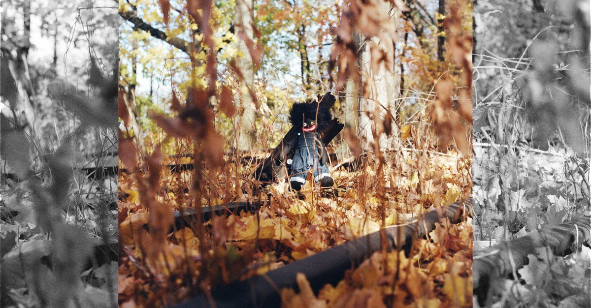 billy woods golliwog