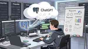 chatGPT PostgreSQL