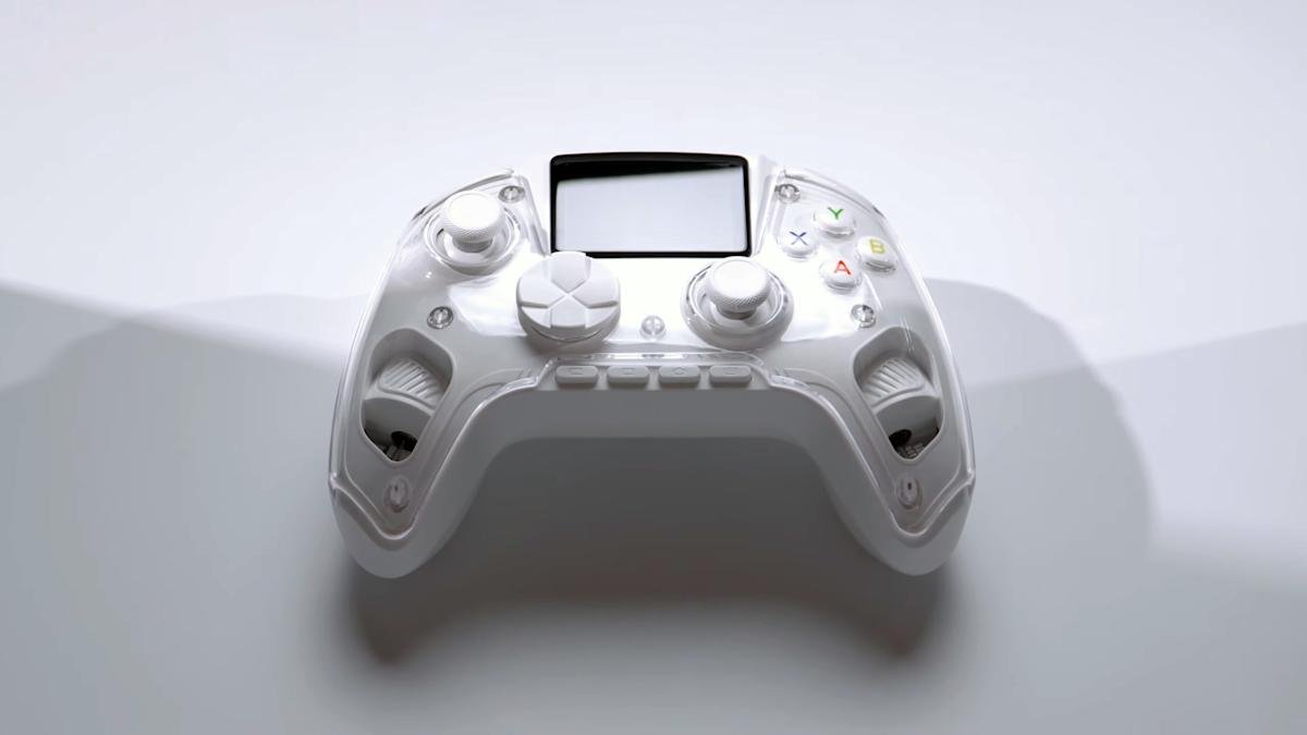 gamepad