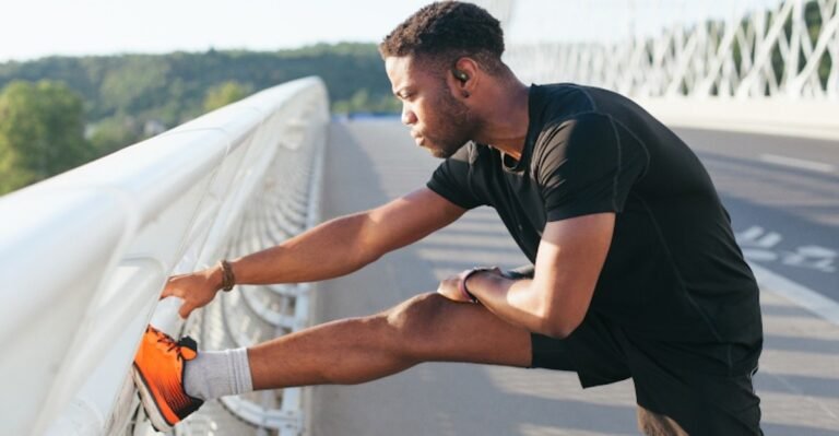 jbl endurance earbuds lifestyle