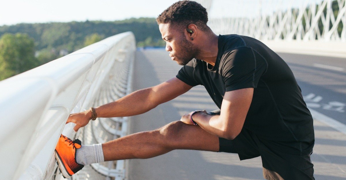 jbl endurance earbuds lifestyle