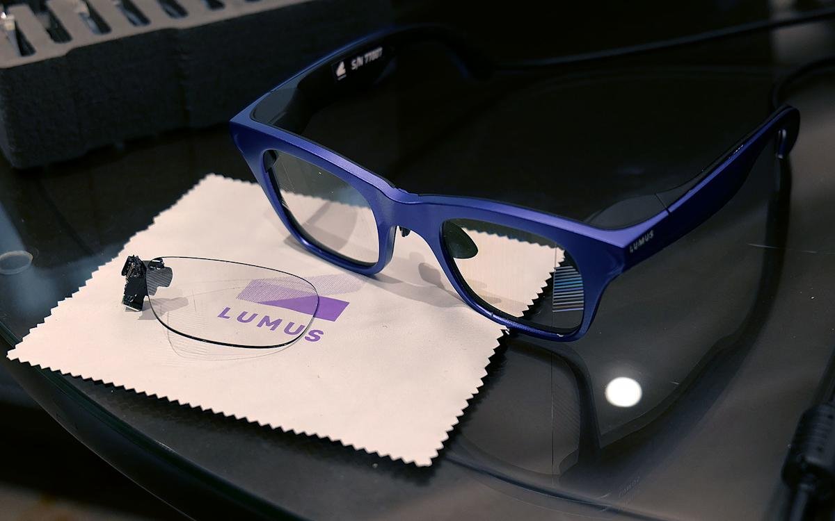 lumus 30 fov model