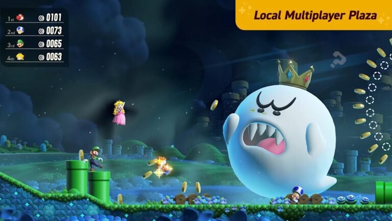 mario