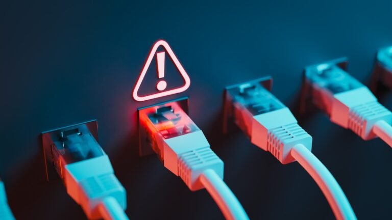network outage