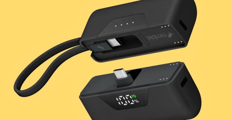 nimble powerbank