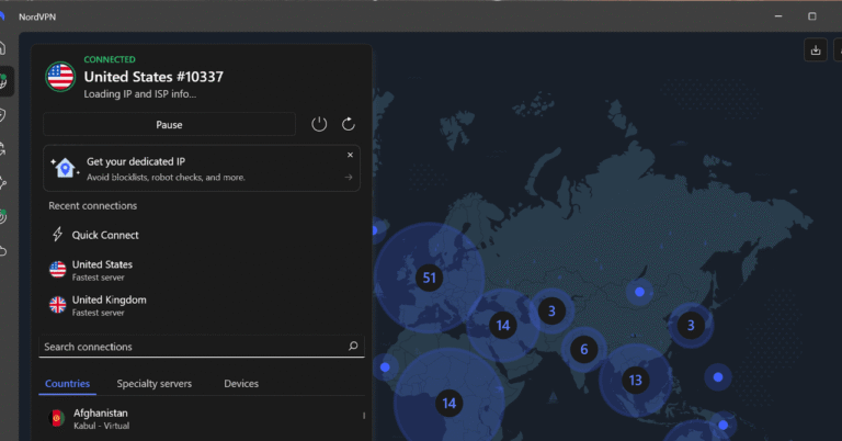 nordvpn