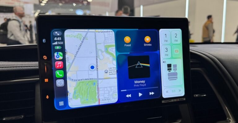 pioneer sphera in cabin ces