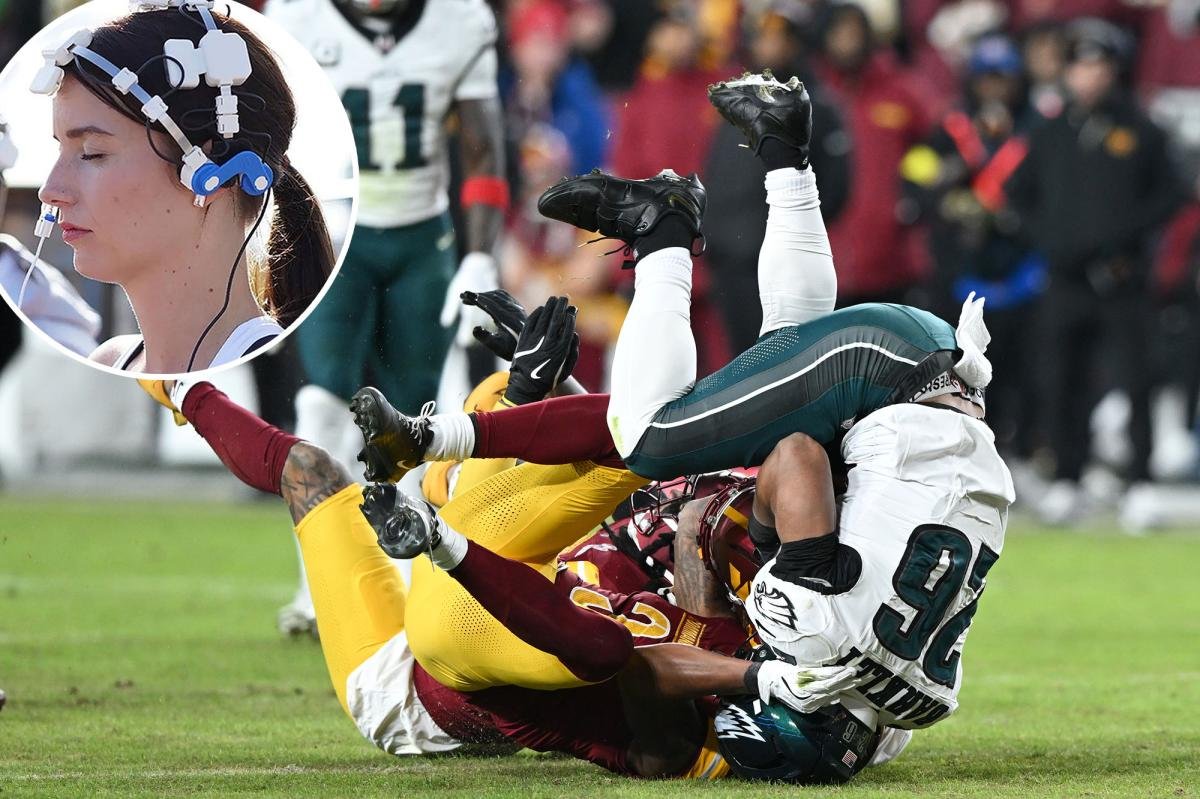 saquon barkley 26 philadelphia eagles 119450968