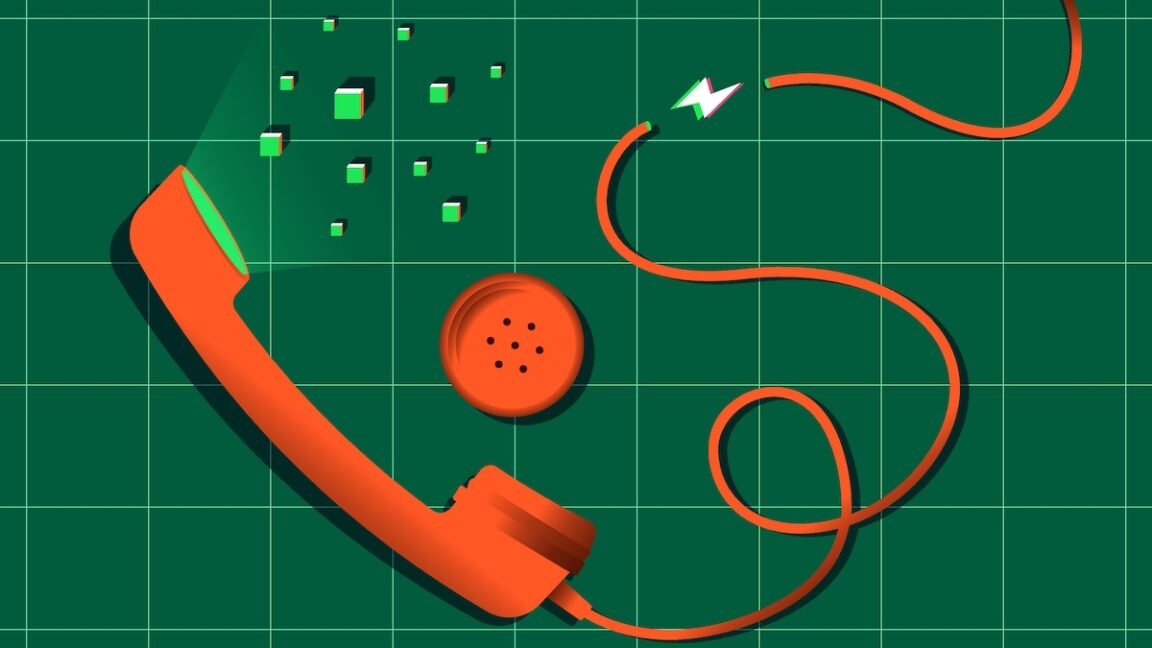 social engineering scam call