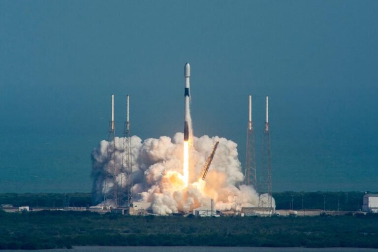 spacex starlink