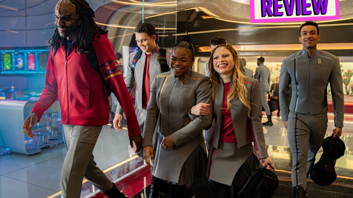 star trek starfleet academy review