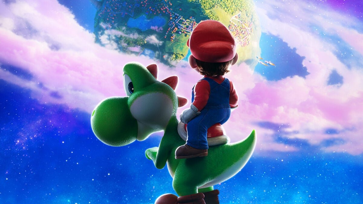 super mario galaxy yoshi