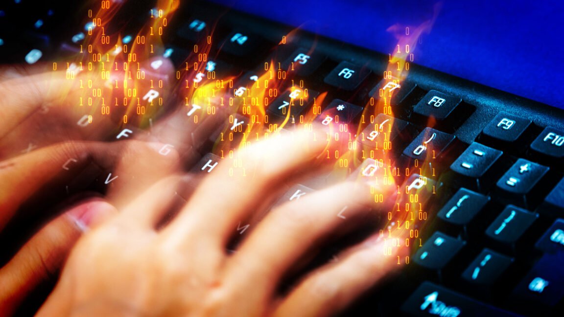 super programmer hes heating up