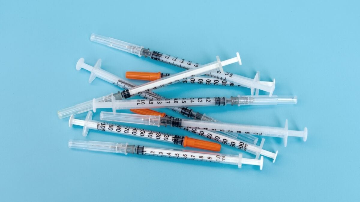 syringes