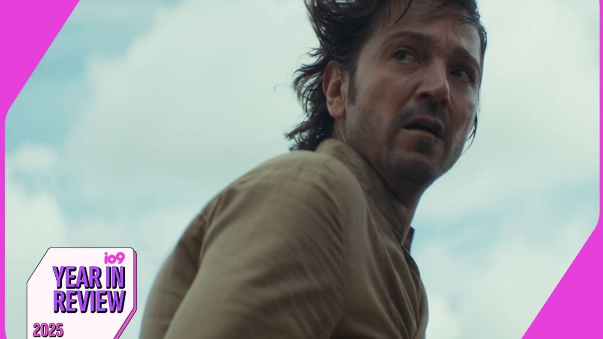 year in review 2025 best tv best movies andor star wars marvel