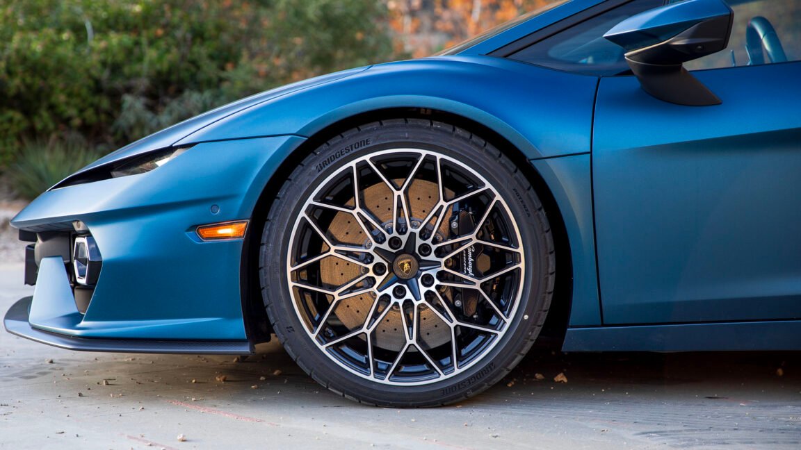 10 2026 Lamborghini Temerario