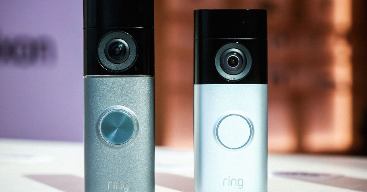 10K Bounty for Anyone Who Hacks Ring Cameras to Stop Sharing Data With Amazon Gear 2237940132