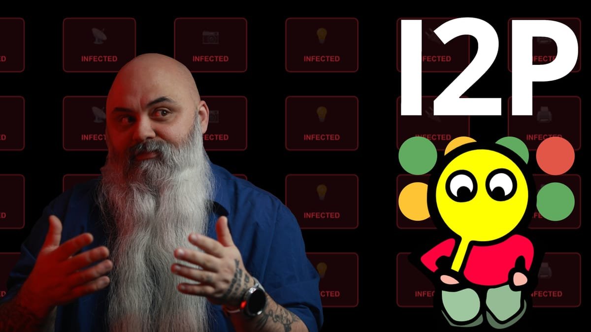 A Botnet Accidentally Destroyed I2P The Full Story